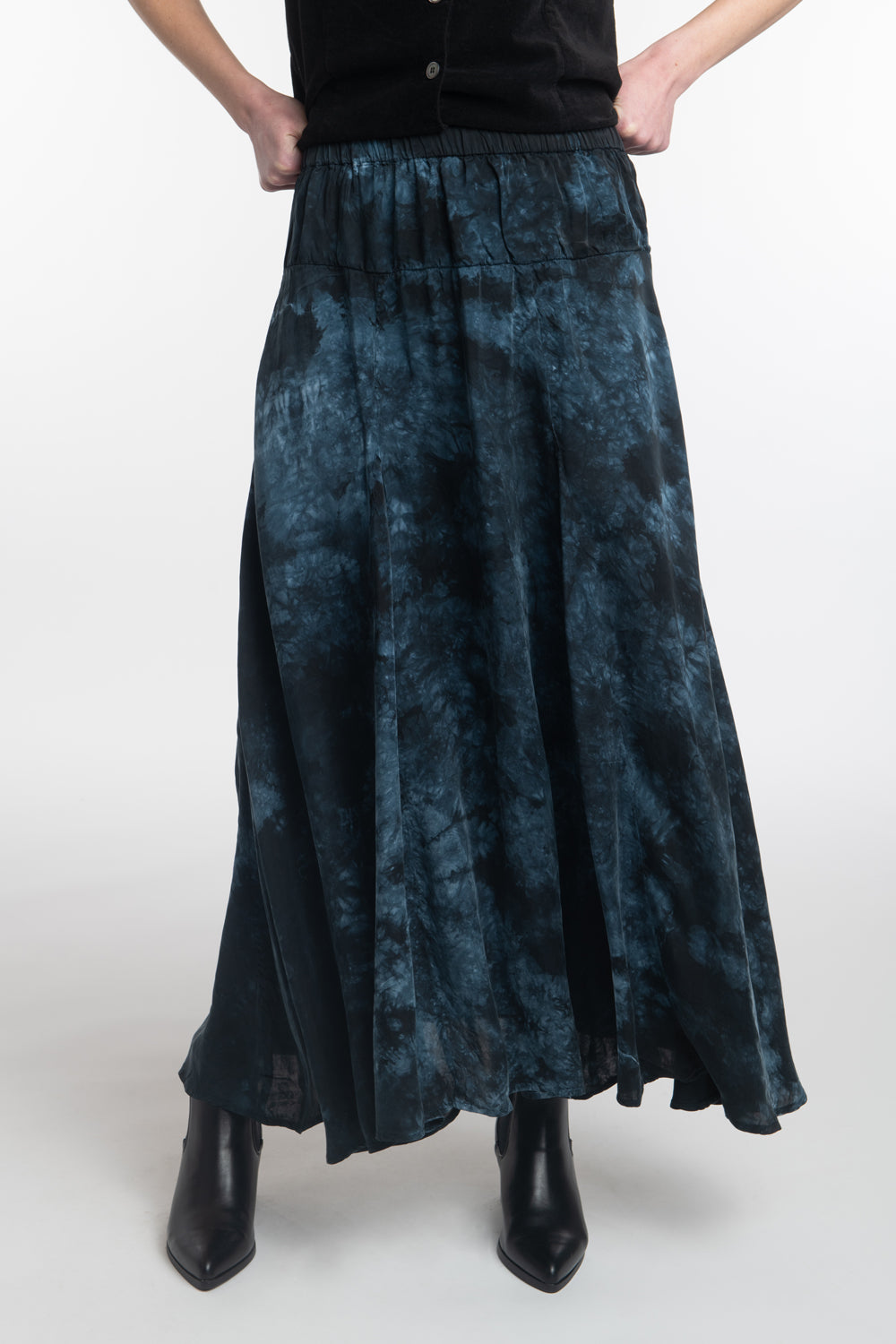 Carolena Skirt - Tie Dye